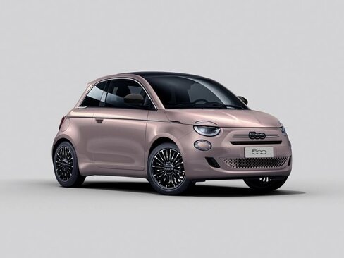 Fiat 500 Hatchback 998,0 58 kw