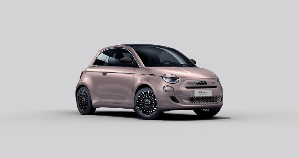Fiat 500 Hatchback 998,0 58 kw