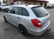 Škoda Fabia Kombi 1,2 l 63 kw