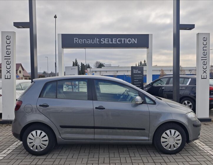 Volkswagen Golf Plus MPV 1,6 l 85 kw