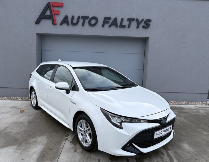 Toyota Corolla Kombi 1,8 l 72 kw