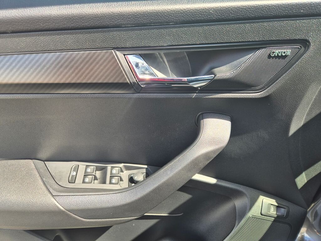 Škoda Karoq SUV / Terénní 1,5 l 110 kw