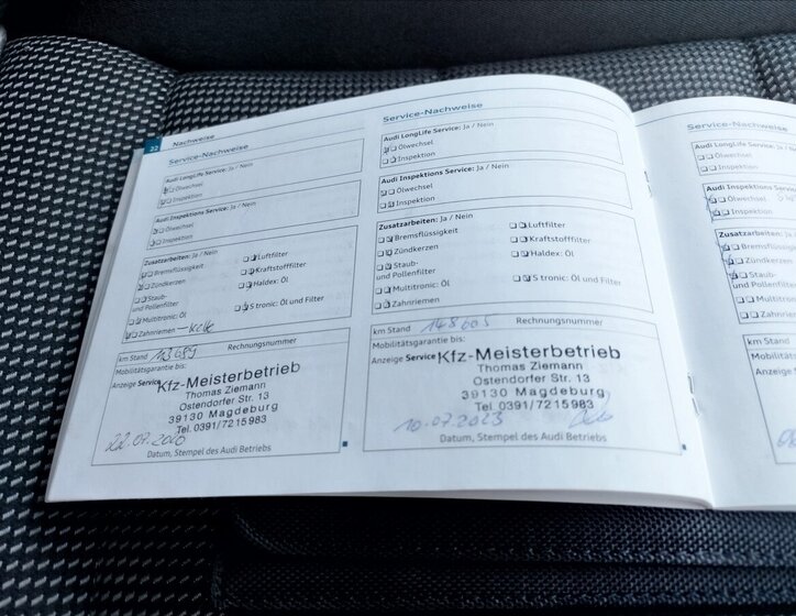 Audi A3 Hatchback 1,4 l 92 kw