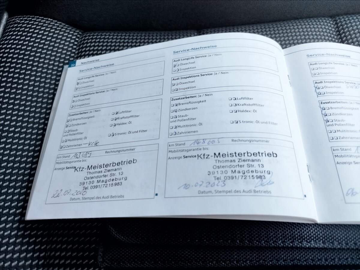 Audi A3 Hatchback 1,4 l 92 kw