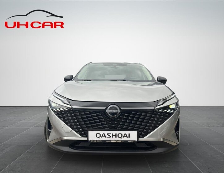 Nissan Qashqai SUV 1,3 l 116 kw