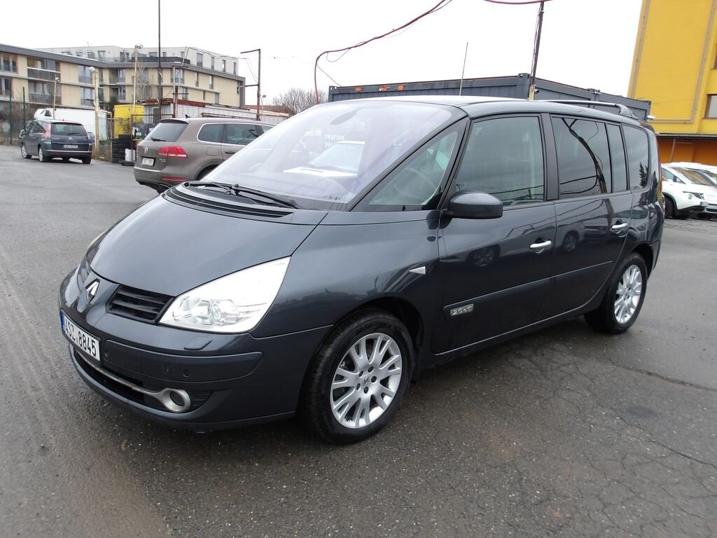 Renault Espace Kombi 2,0 l 110 kw