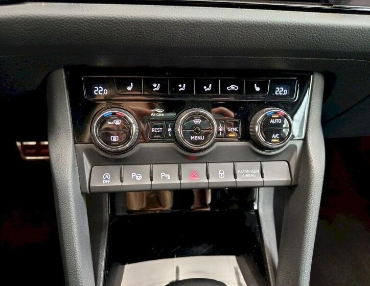 Škoda Kodiaq SUV / Terénní 2,0 l 180 kw