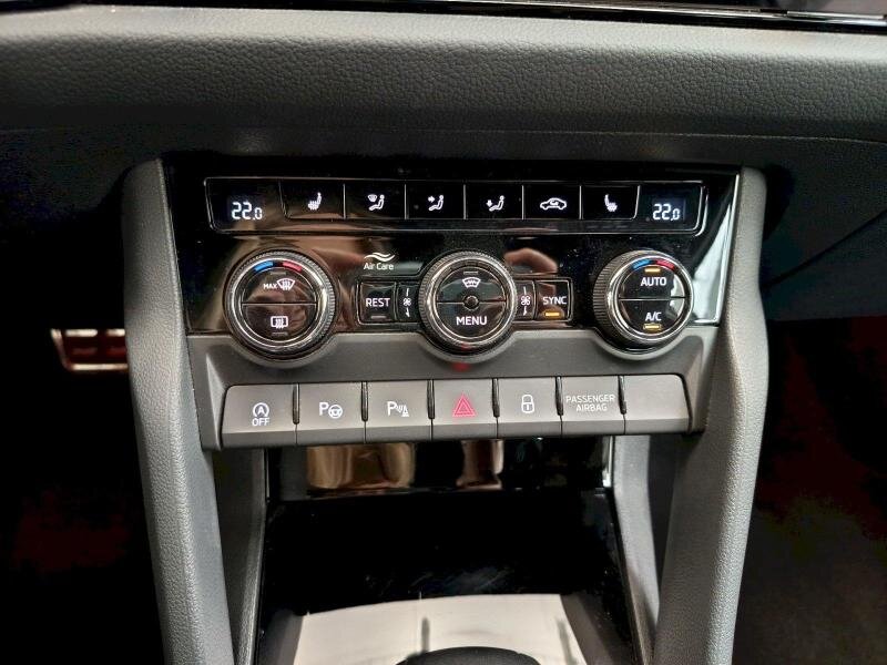 Škoda Kodiaq SUV / Terénní 2,0 l 180 kw