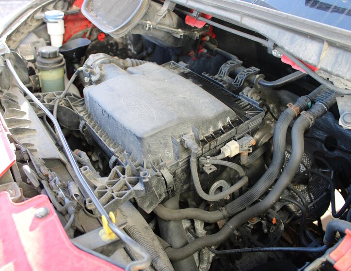 Ford Transit Užitková 2,0 l 125 kw