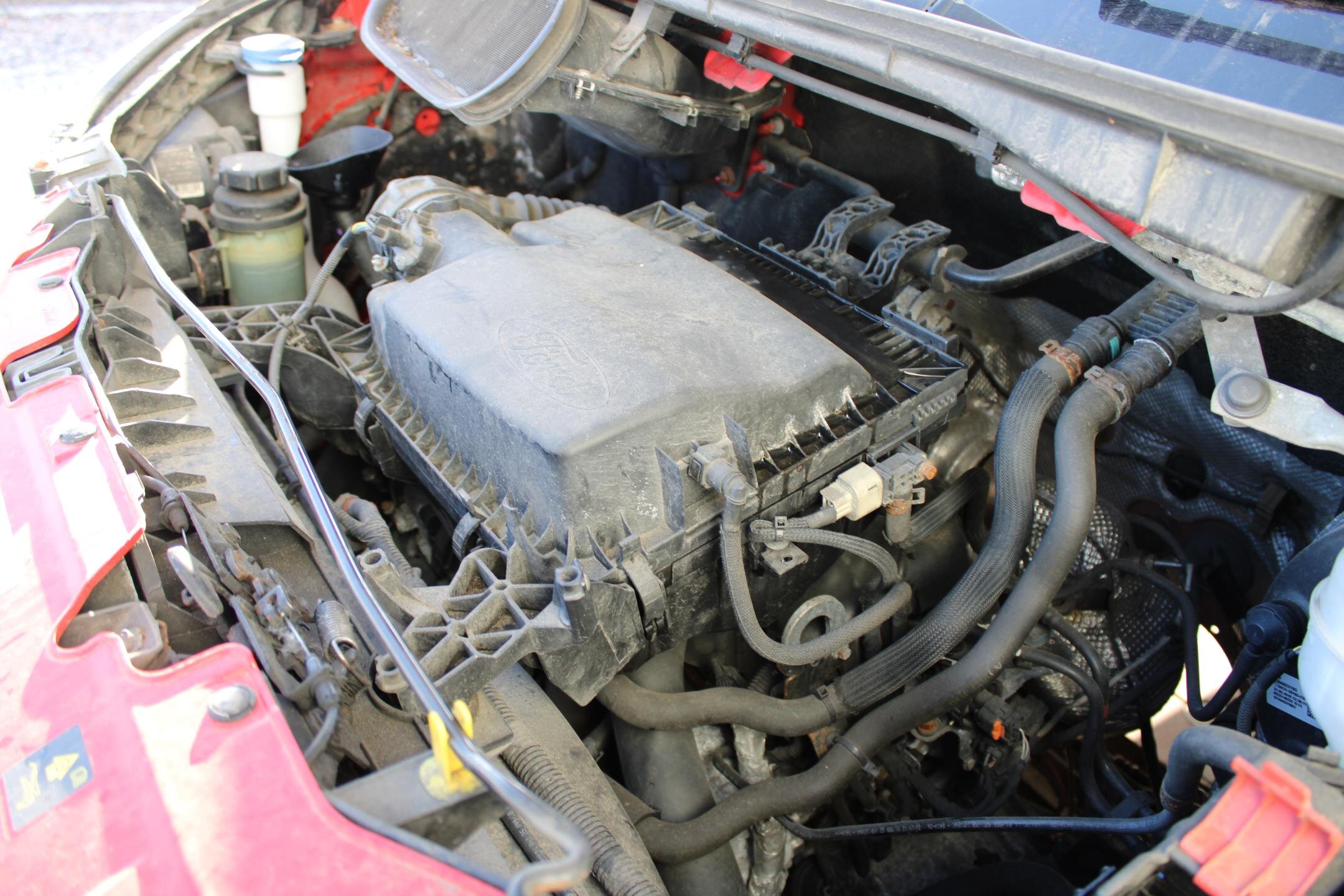 Ford Transit Užitková 2,0 l 125 kw