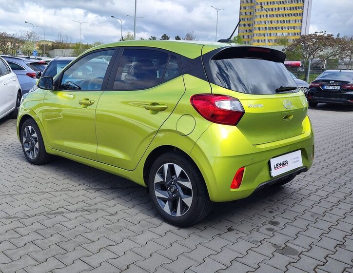Hyundai i10 Hatchback 998,0 46 kw