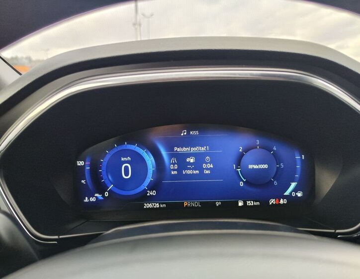 Ford Focus Kombi 2,0 l 110 kw