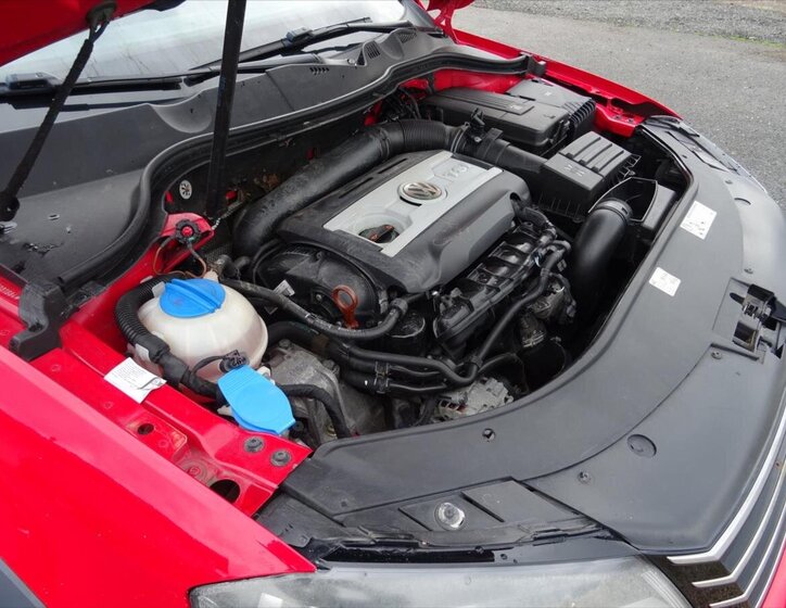 Volkswagen Passat Kombi 2,0 l 155 kw