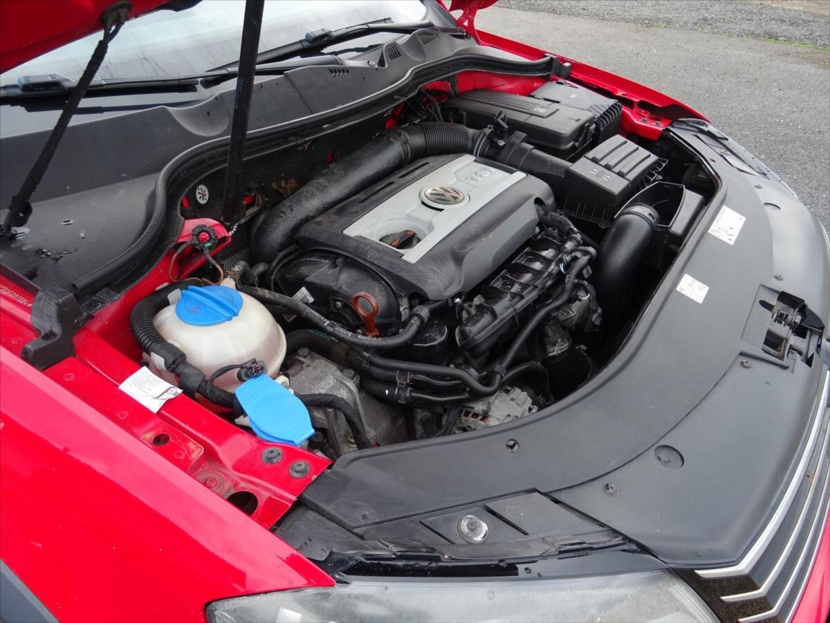 Volkswagen Passat Kombi 2,0 l 155 kw