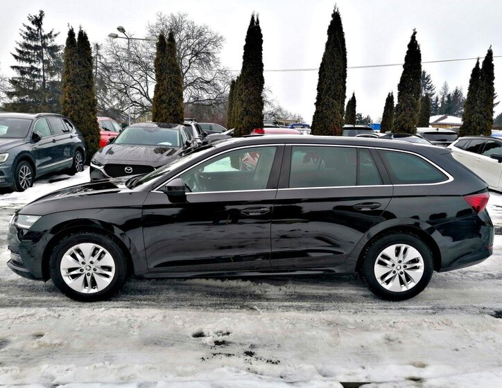 Škoda Octavia Kombi 2,0 l 85 kw
