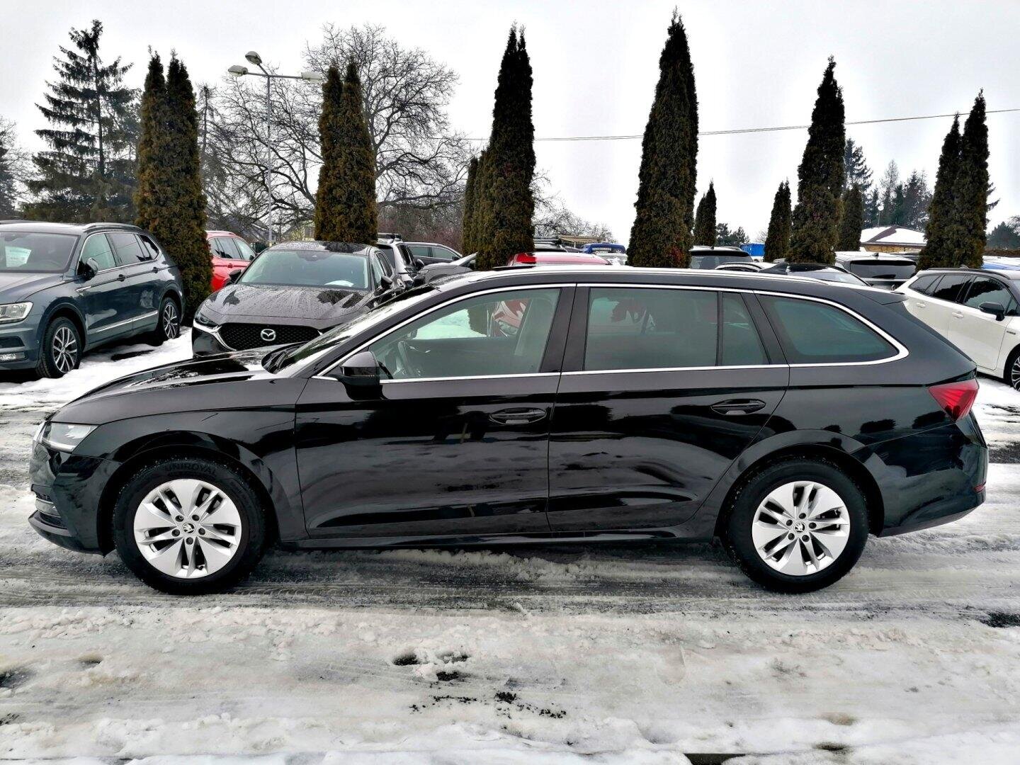 Škoda Octavia Kombi 2,0 l 85 kw