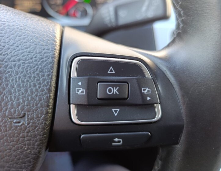 Volkswagen Passat Kombi 2,0 l 125 kw