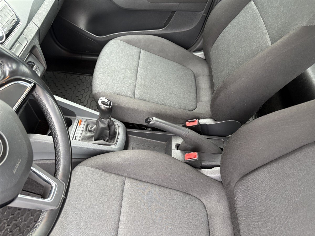 Škoda Fabia Hatchback 999,0 44 kw