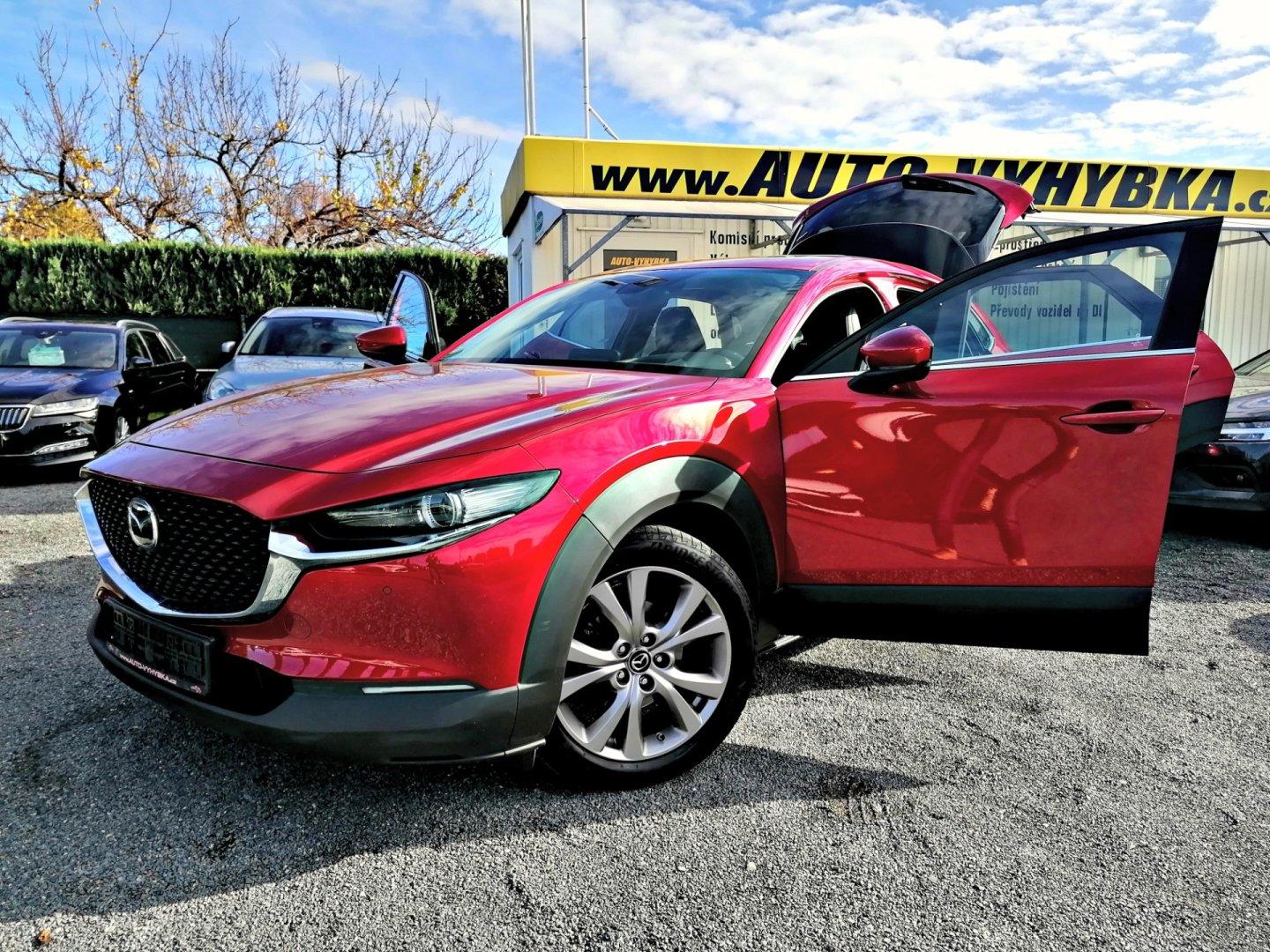 Mazda CX-30