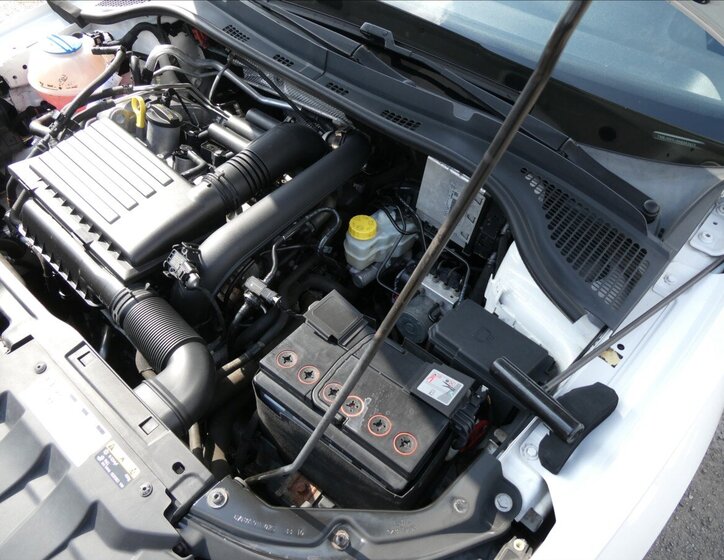 Škoda Fabia Kombi 1,2 l 66 kw