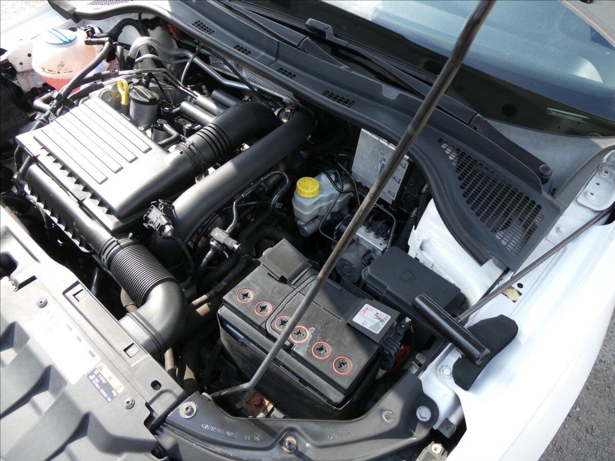 Škoda Fabia Kombi 1,2 l 66 kw