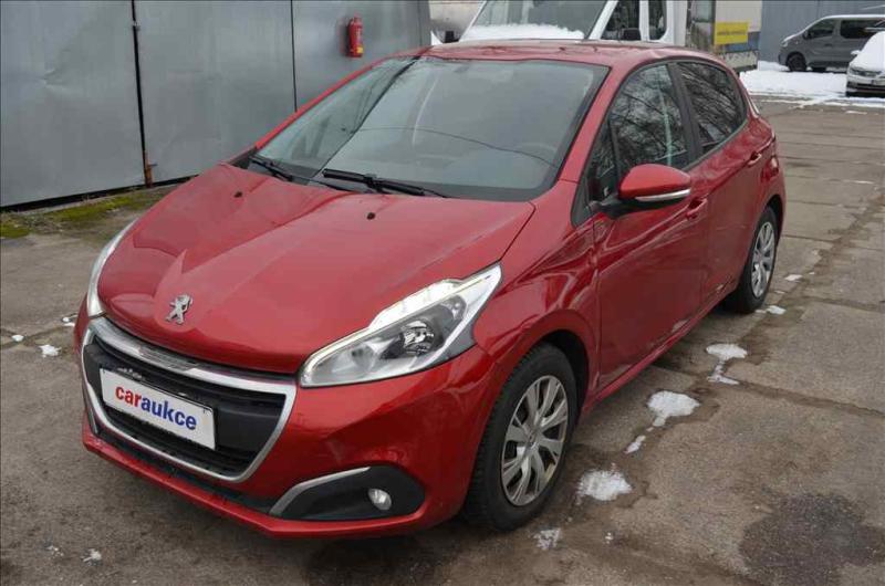 Peugeot 208 Ostatní 1,2 l 61 kw