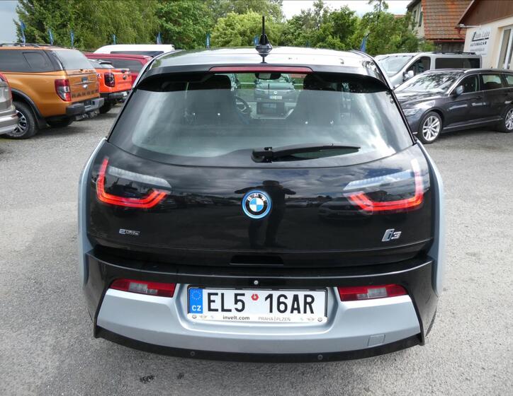 BMW i3 8