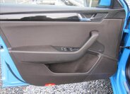 Škoda Superb Liftback 2,0 l 200 kw