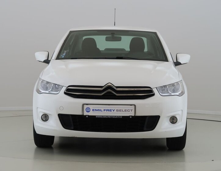 Citroën C-Elysée 2