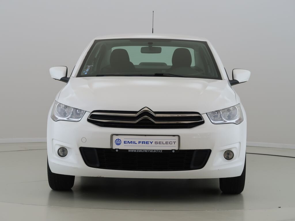 Citroën C-Elysée