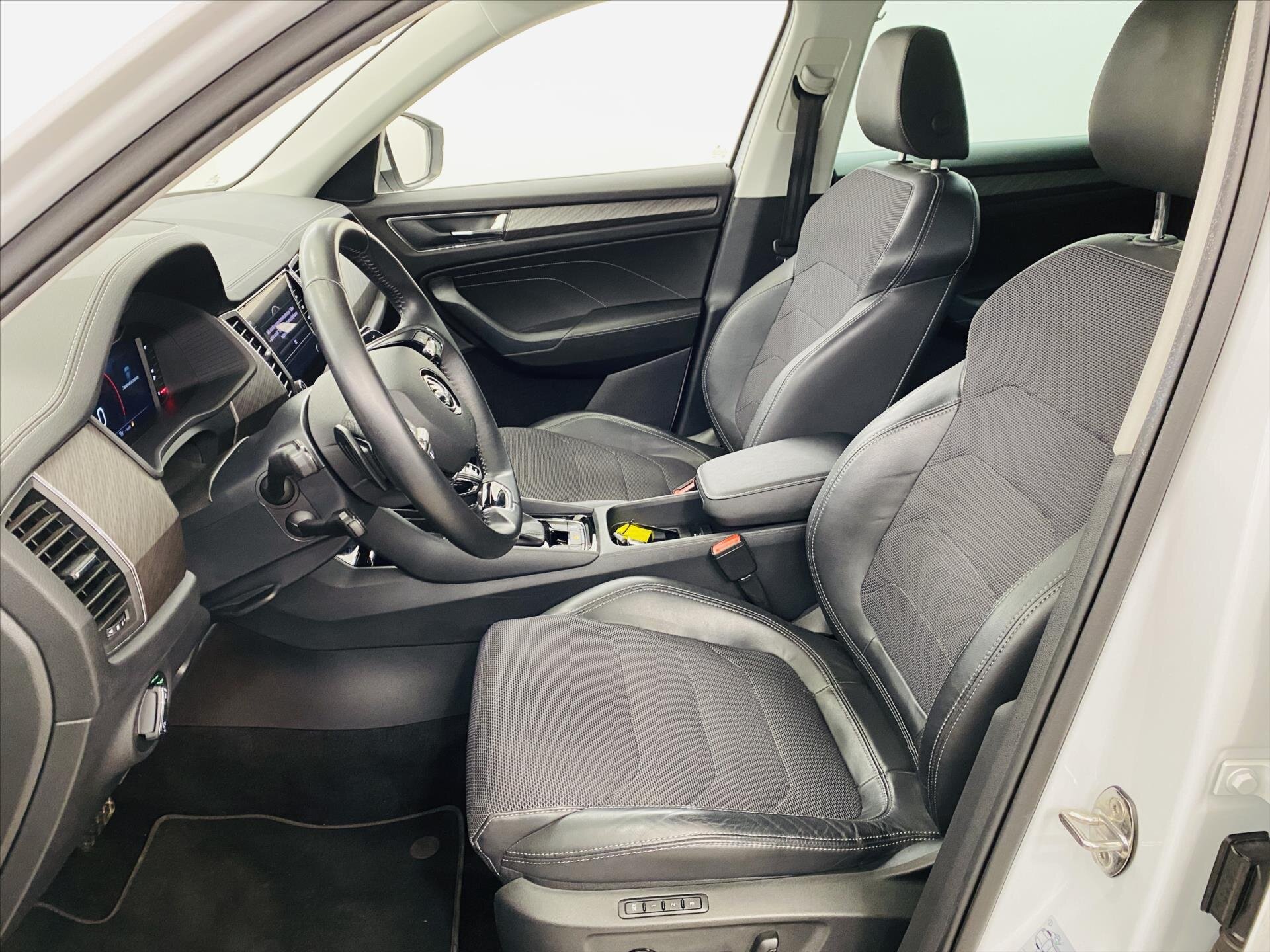 Škoda Kodiaq SUV 2,0 l 147 kw