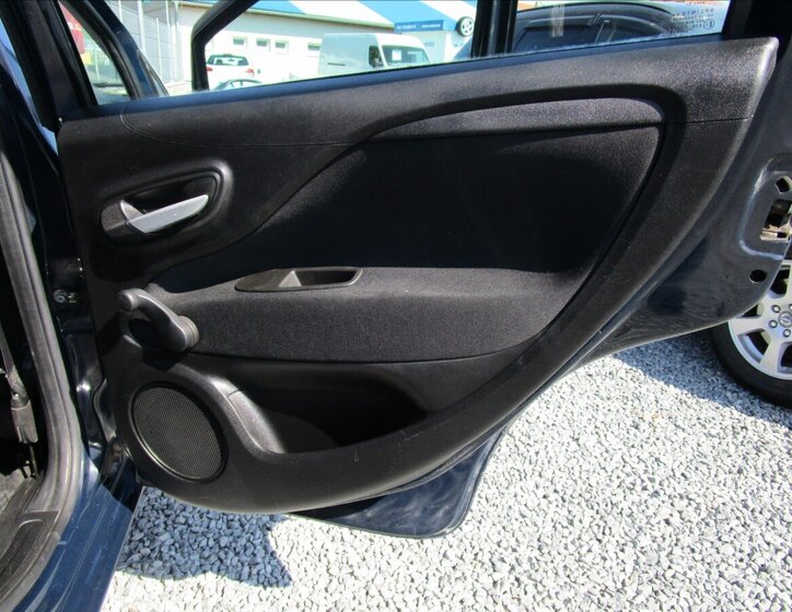 Fiat Punto Hatchback 1,4 l 57 kw