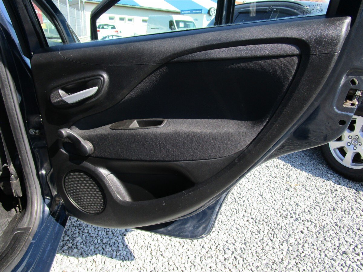 Fiat Punto Hatchback 1,4 l 57 kw