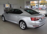 Škoda Superb 8