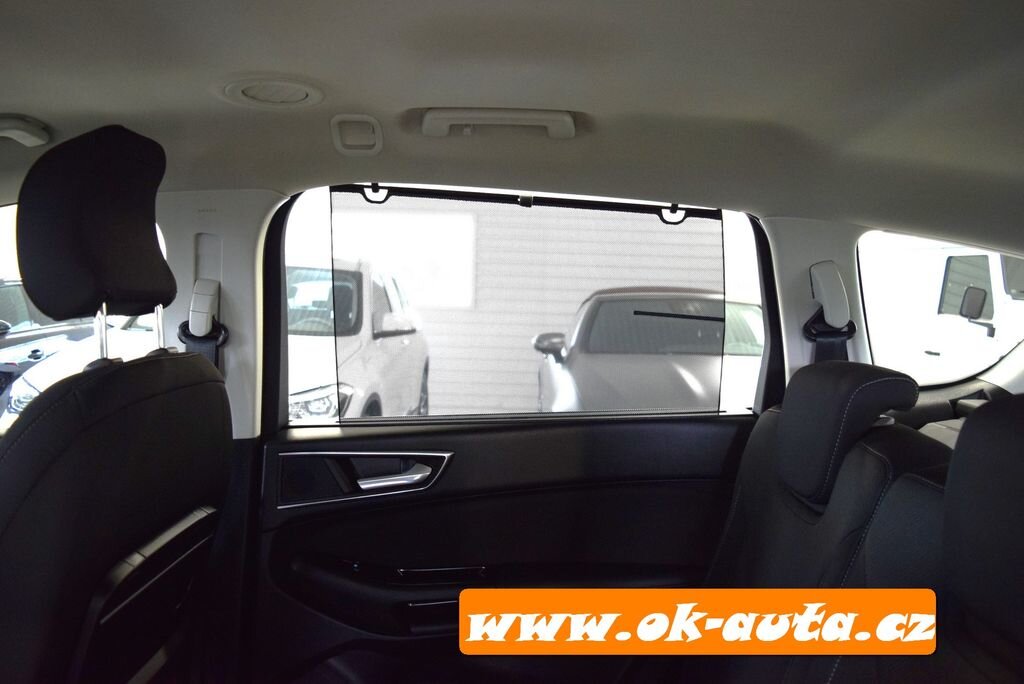 Ford S-MAX MPV 0,0 0