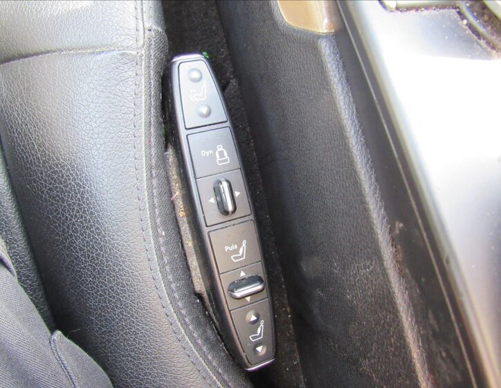 Mercedes-Benz Třídy E Kombi 1,8 l 135 kw