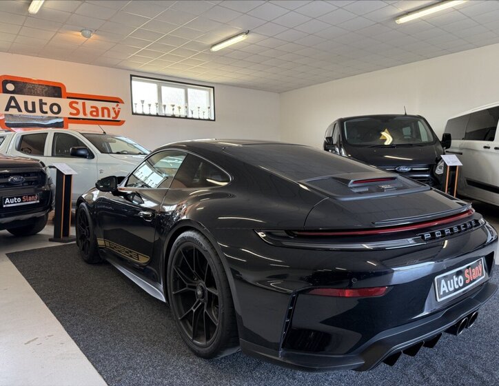 Porsche 911 Kupé 4,0 l 375 kw