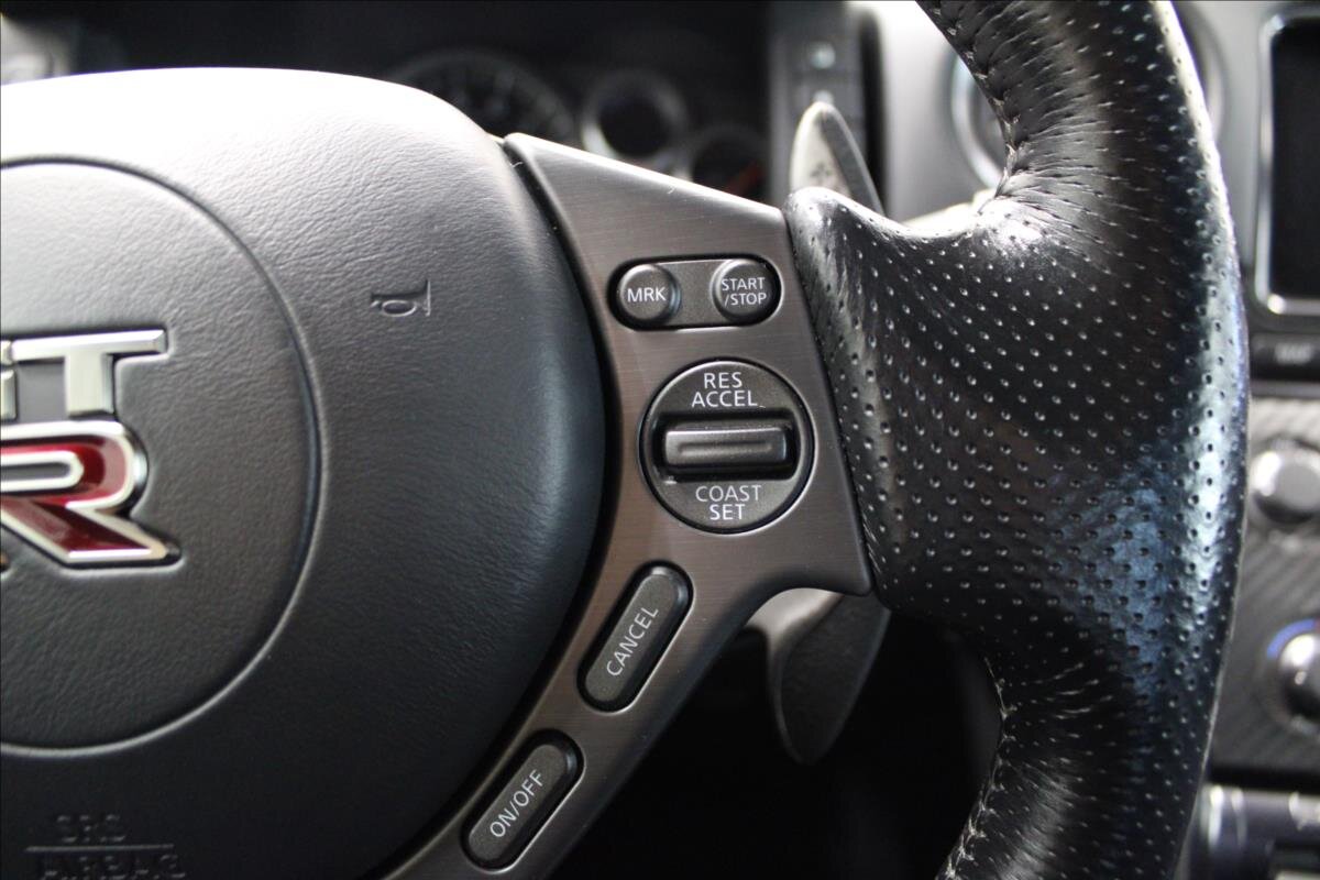 Nissan GT-R Kupé 3,8 l 390 kw