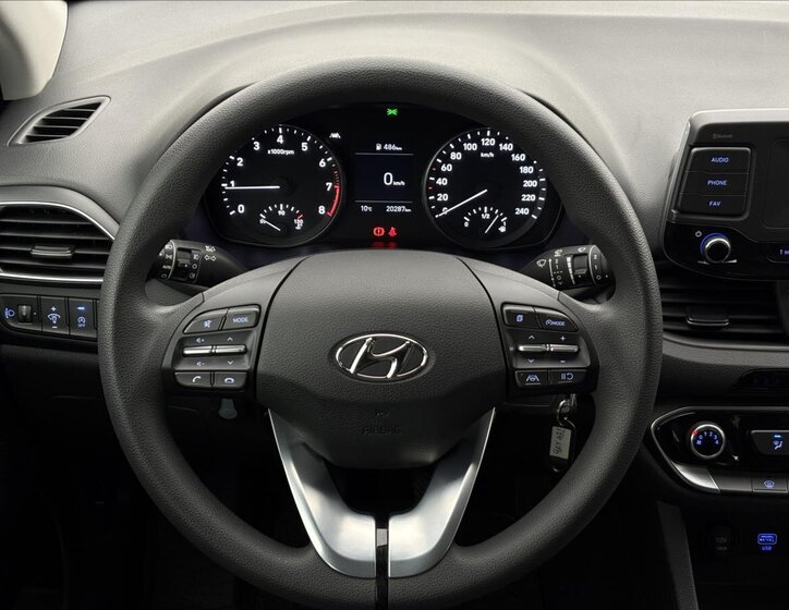 Hyundai i30 Hatchback 1,5 l 80 kw