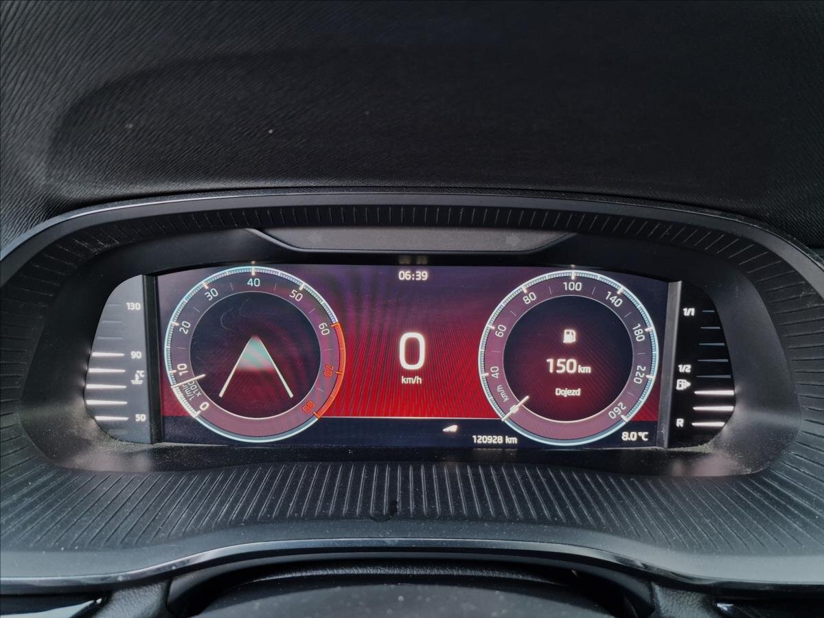 Škoda Octavia Liftback 1,5 l 110 kw