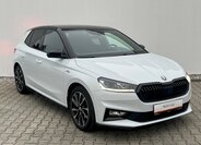 Škoda Fabia Hatchback 1,0 l 85 kw