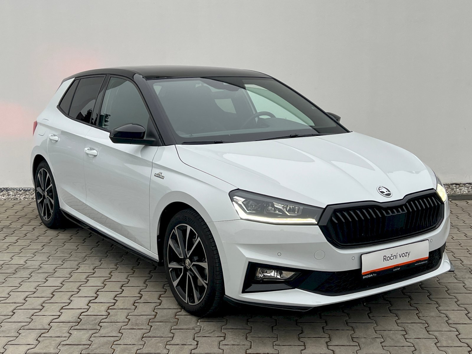 Škoda Fabia Hatchback 1,0 l 85 kw