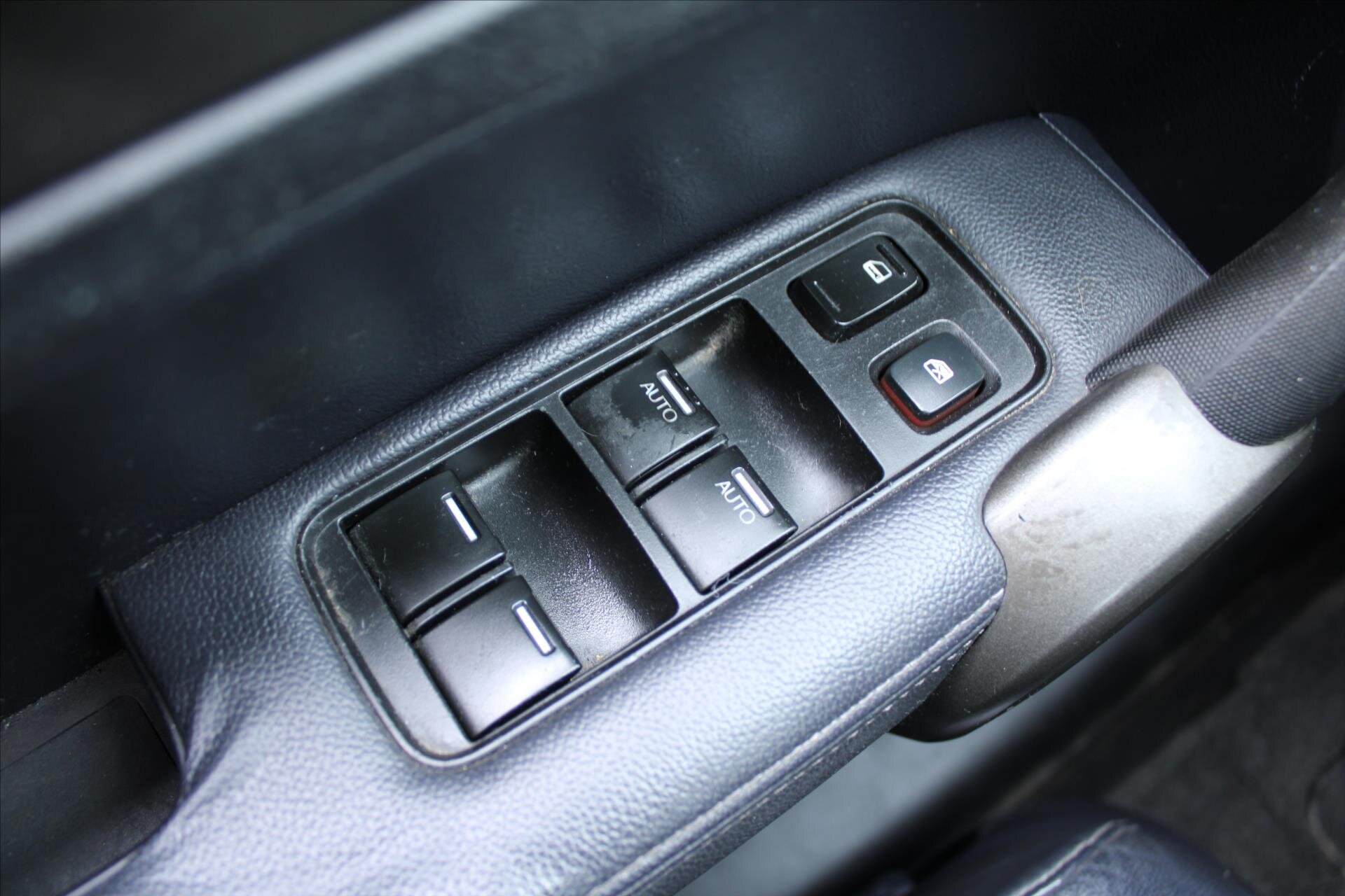 Honda CR-V SUV / Terénní 2,2 l 110 kw