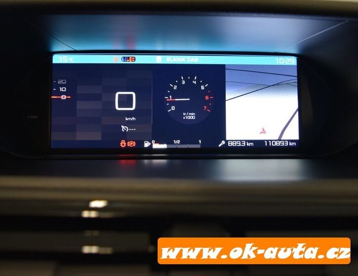 Citroën Grand C4 SpaceTourer MPV 1,5 l 96 kw