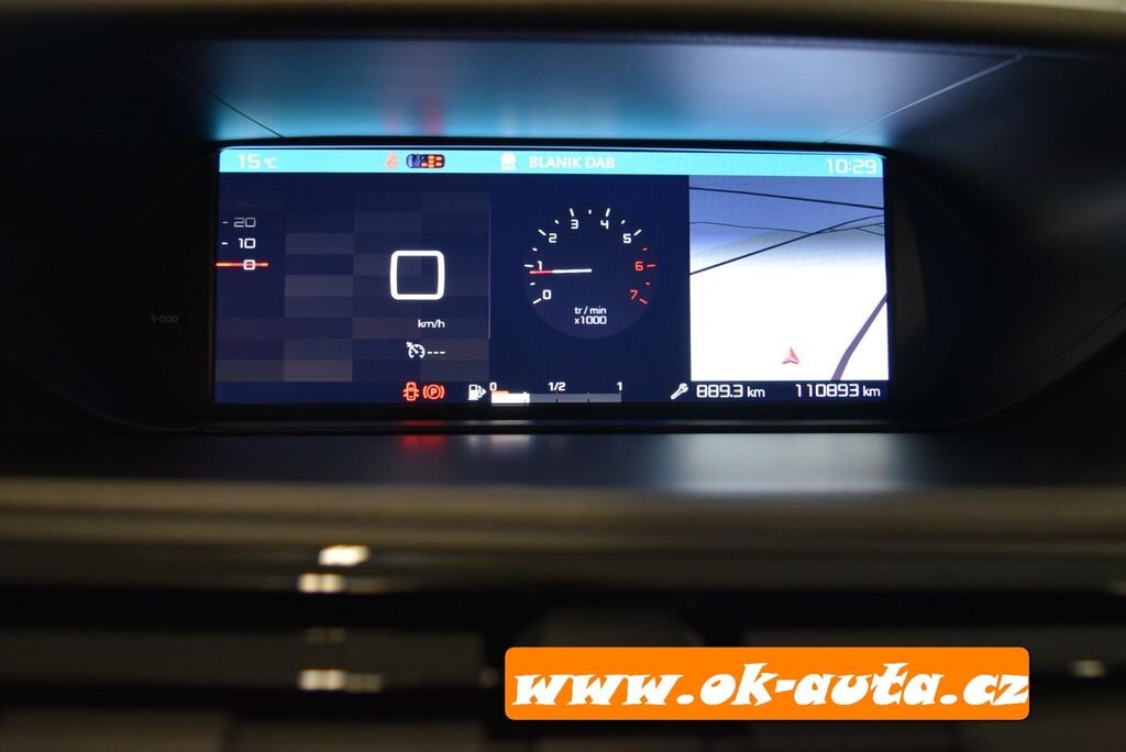 Citroën Grand C4 SpaceTourer MPV 1,5 l 96 kw