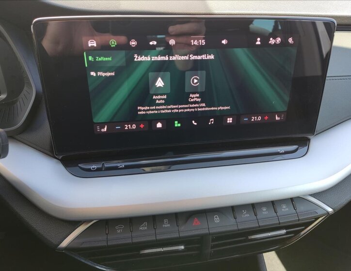 Škoda Octavia Liftback 1,5 l 110 kw