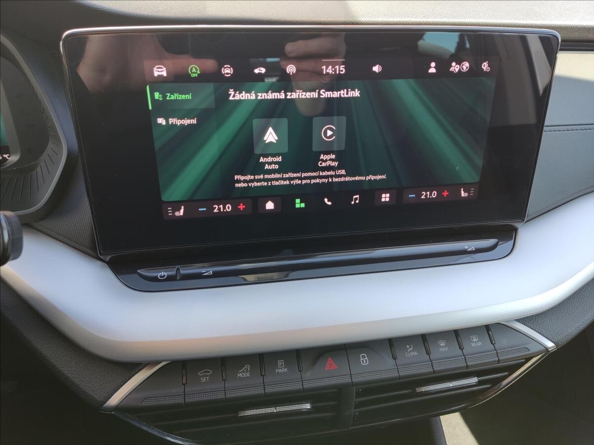 Škoda Octavia Liftback 1,5 l 110 kw