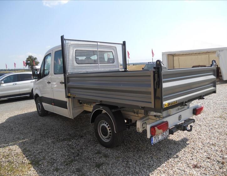 Volkswagen Crafter 8