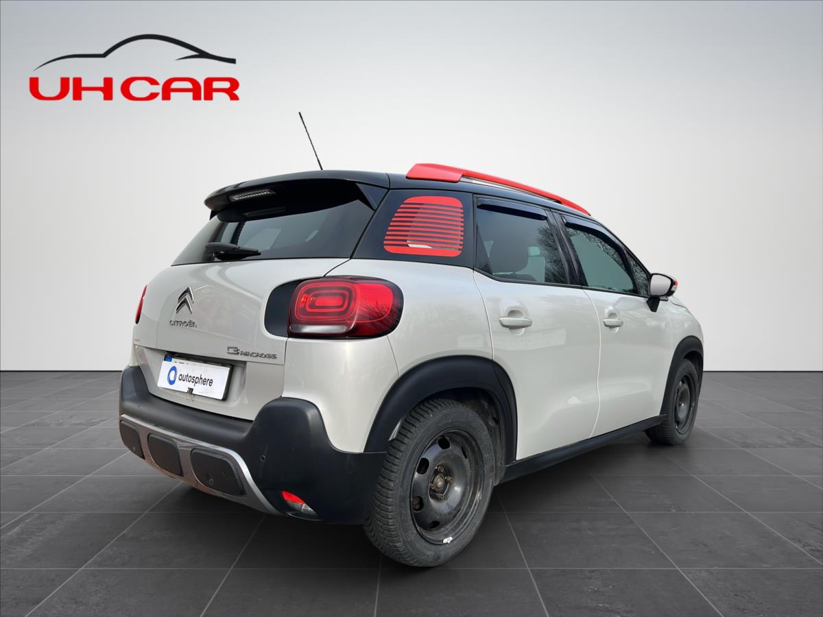 Citroën C3 Aircross