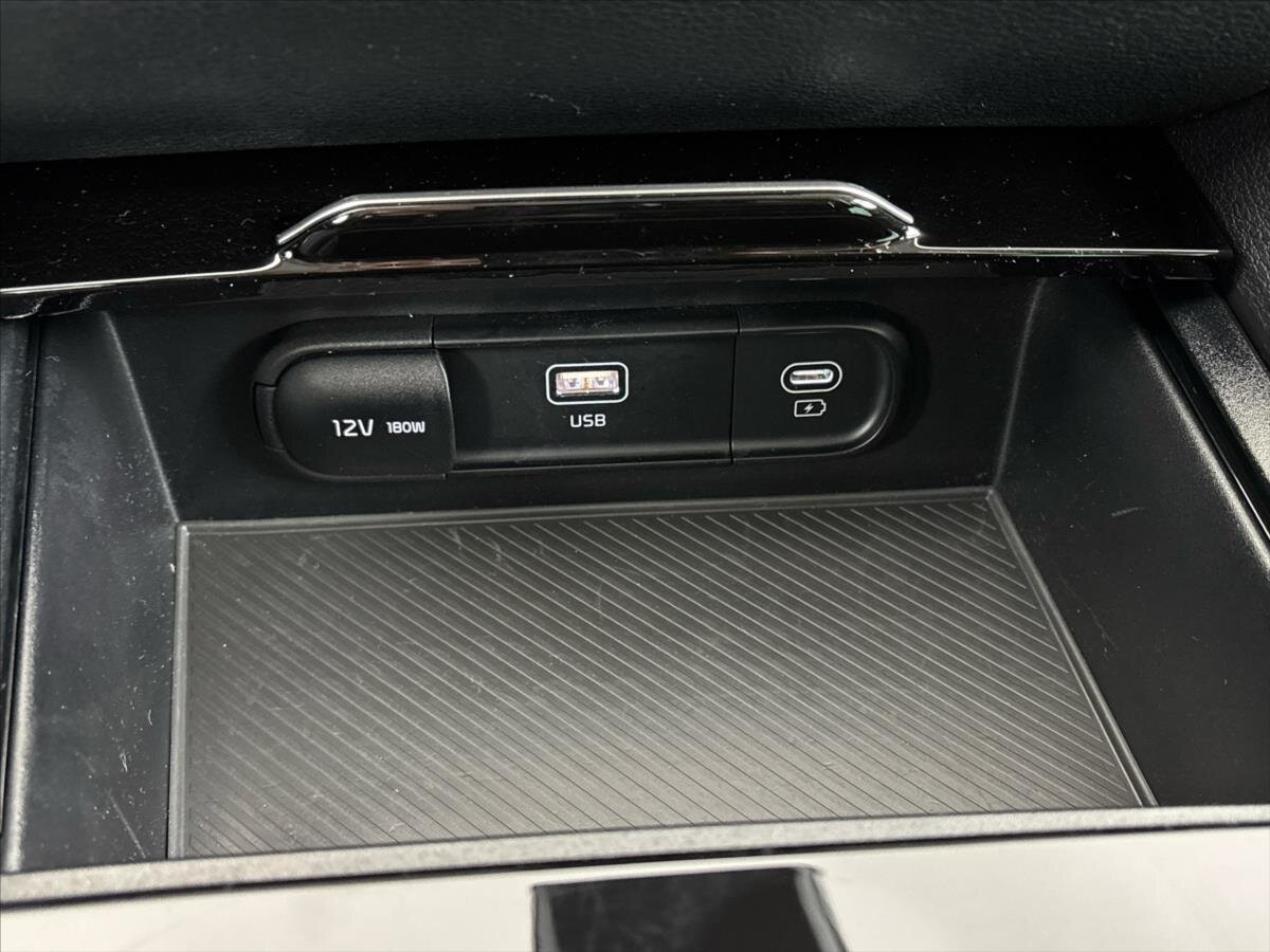 KIA Sportage SUV / Terénní 1,6 l 110 kw